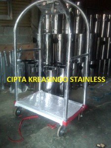 PT. Cipta Kreasindo Stainless LUGGAGE-TROLEEY-225x300 LUGGAGE TROLEEY    